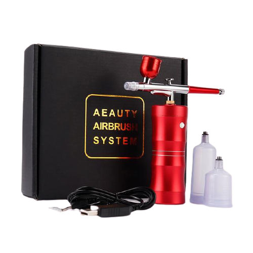 Multi-Purpose Airbrush Set Spray Pump - Womenwares.com