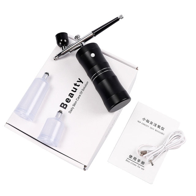Multi-Purpose Airbrush Set Spray Pump - Womenwares.com