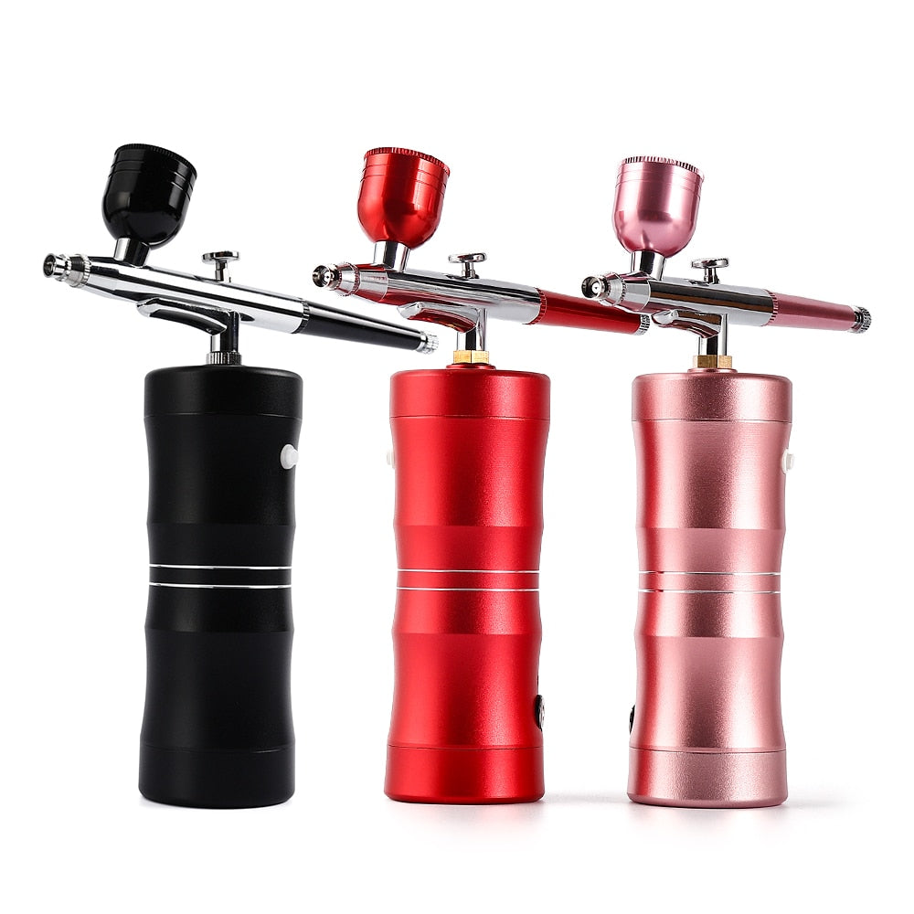 Multi-Purpose Airbrush Set Spray Pump - Womenwares.com