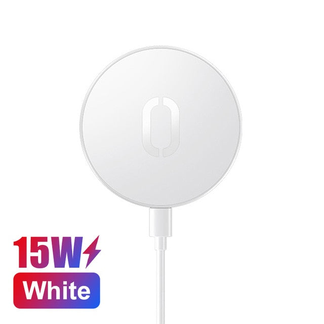 magnetic wireless charger apple