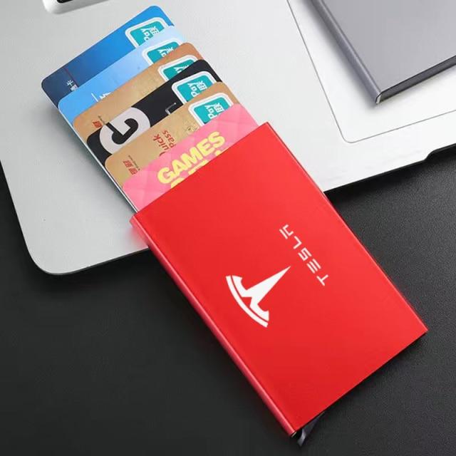 tesla key holder