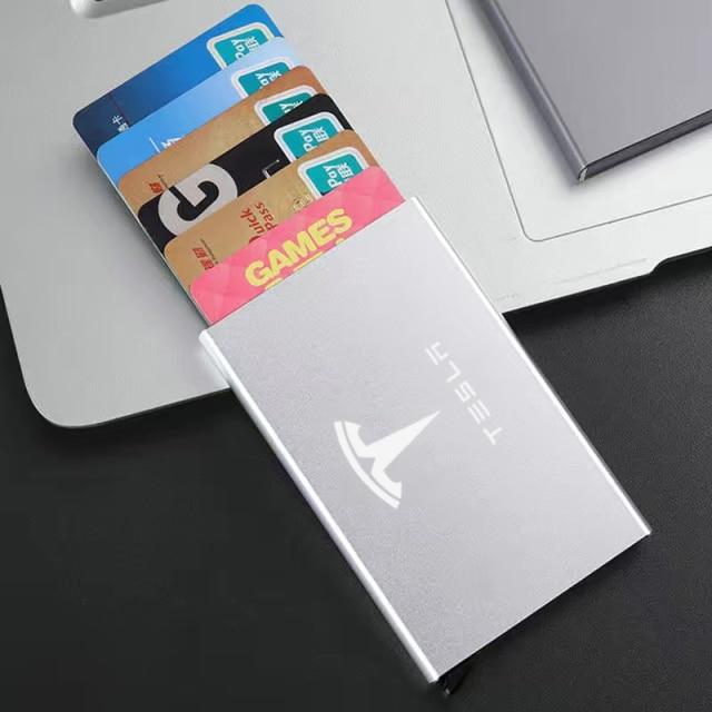 tesla key fob