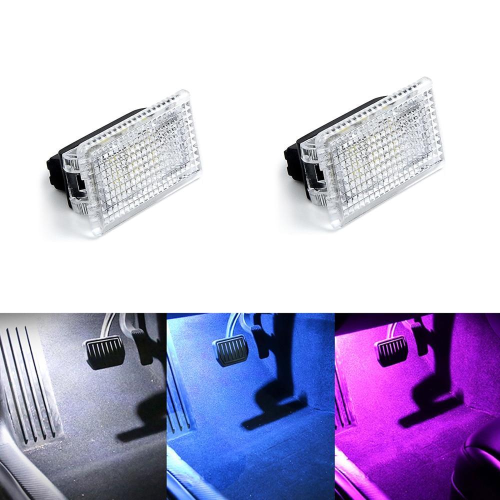 tesla model 3 trunk light