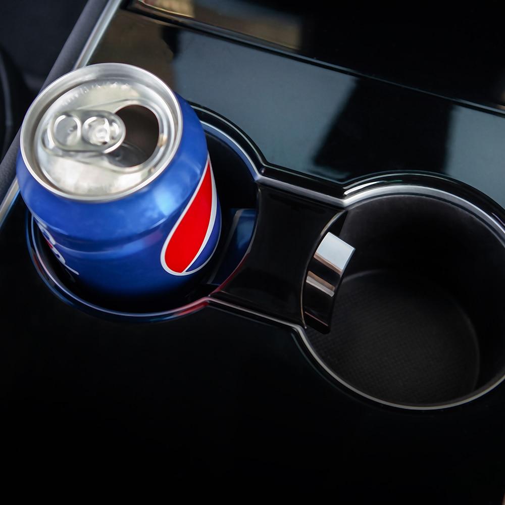 tesla model y cup holder liner