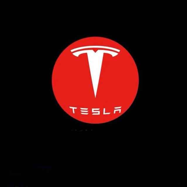 tesla y puddle lights