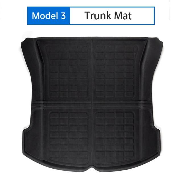 tesla model 3 floor mats