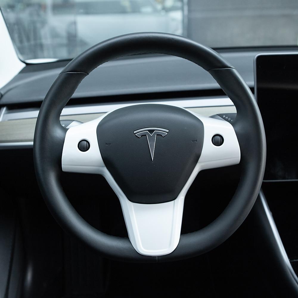 new model s steering wheel