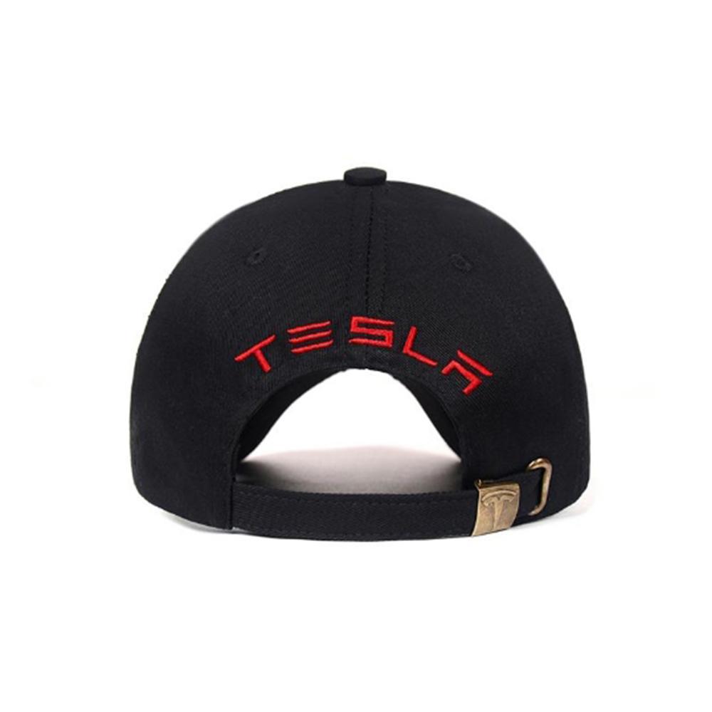 flexfit tesla hat