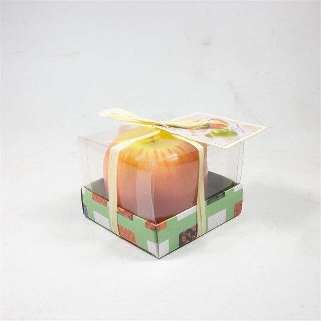 Apple Shaped Candle - Womenwares.com