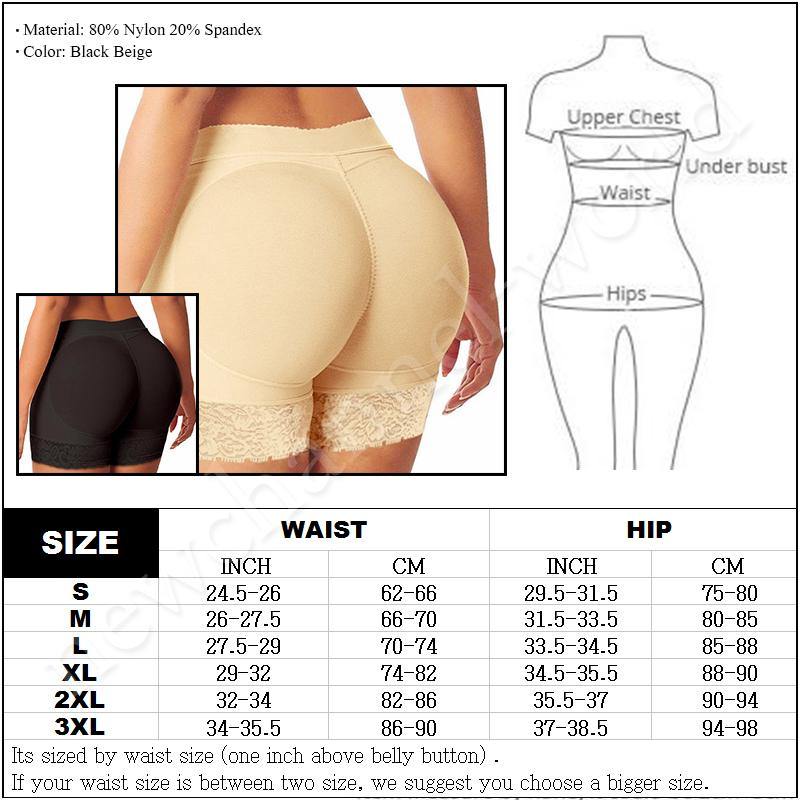 butt lifter underwear