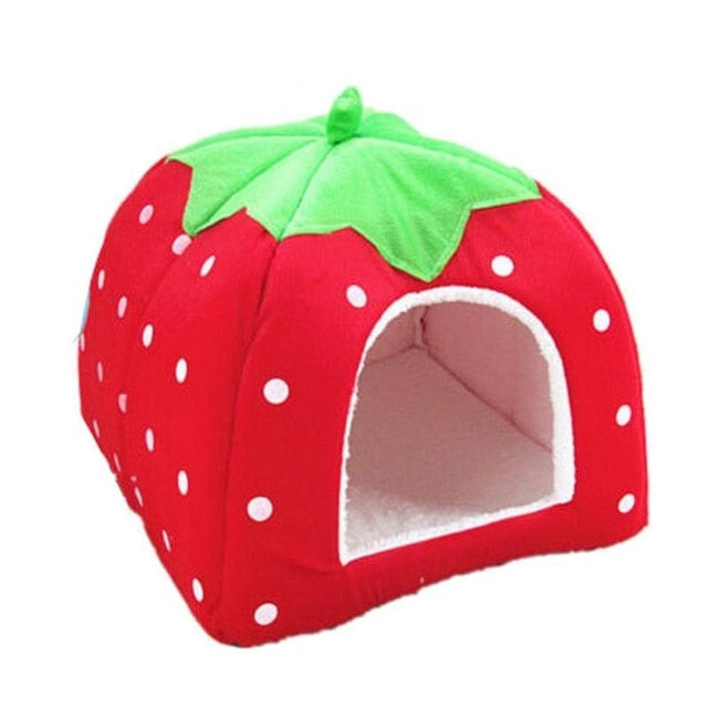 Pet Cat Bed Indoor Kitten House - Womenwares.com