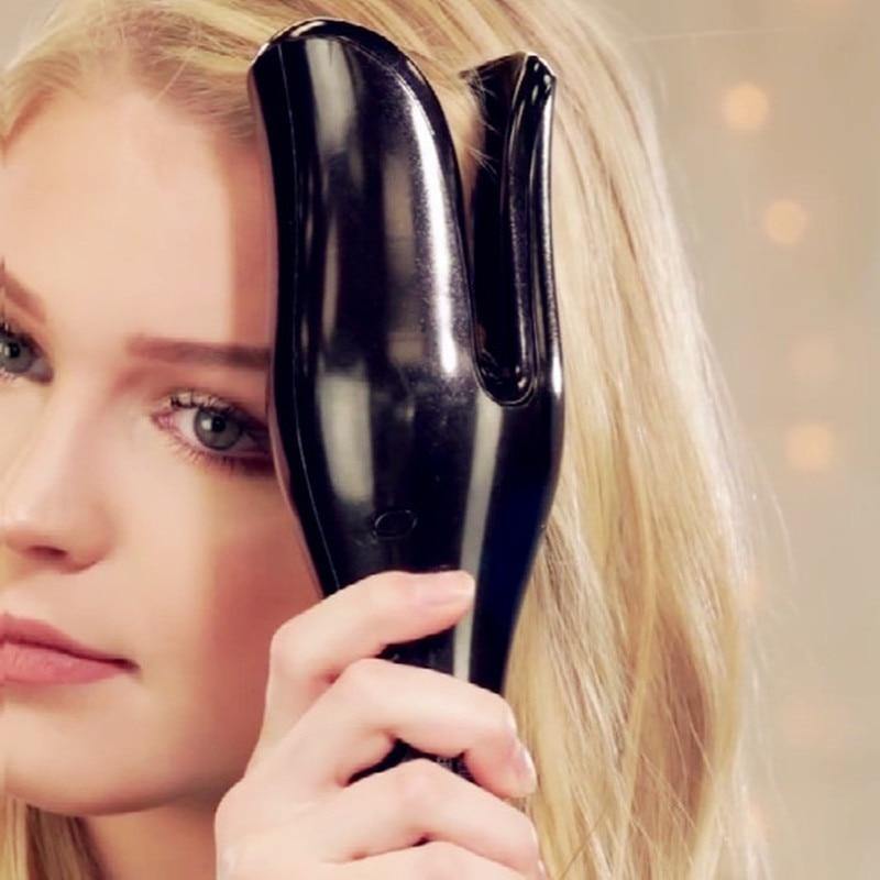 Automatic Curling Iron - Womenwares.com