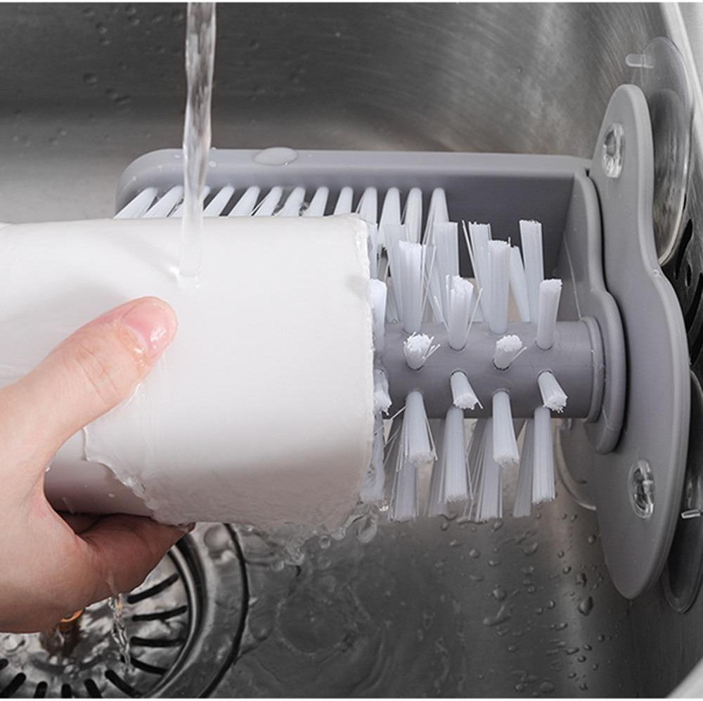 WINE GLASS AND CUP CLEANER - Womenwares
