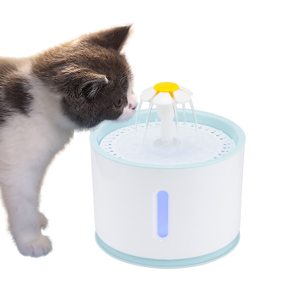 Pet Drinking Fountain Dispenser - Womenwares.com