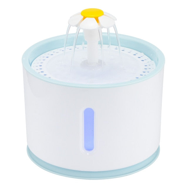 Pet Drinking Fountain Dispenser - Womenwares.com