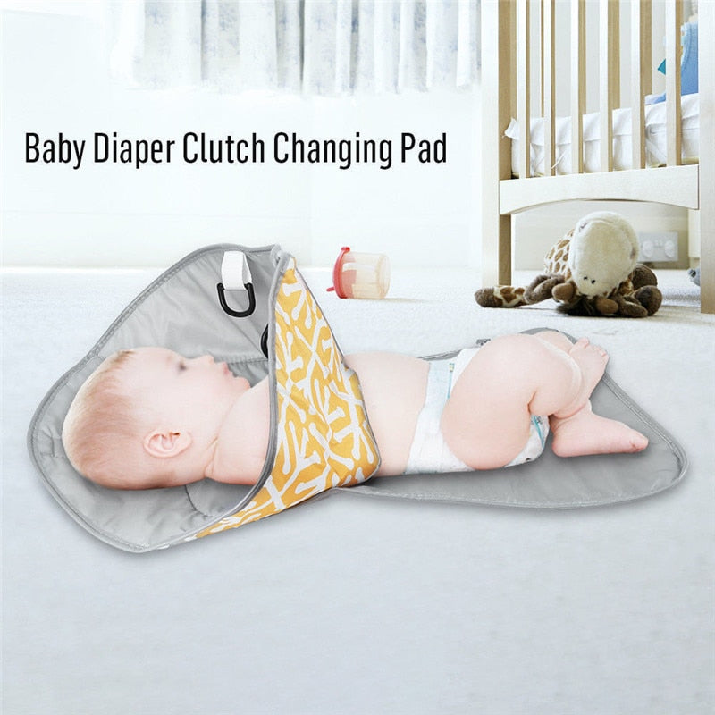 DIAPER CHANGING MAT - Womenwares.com