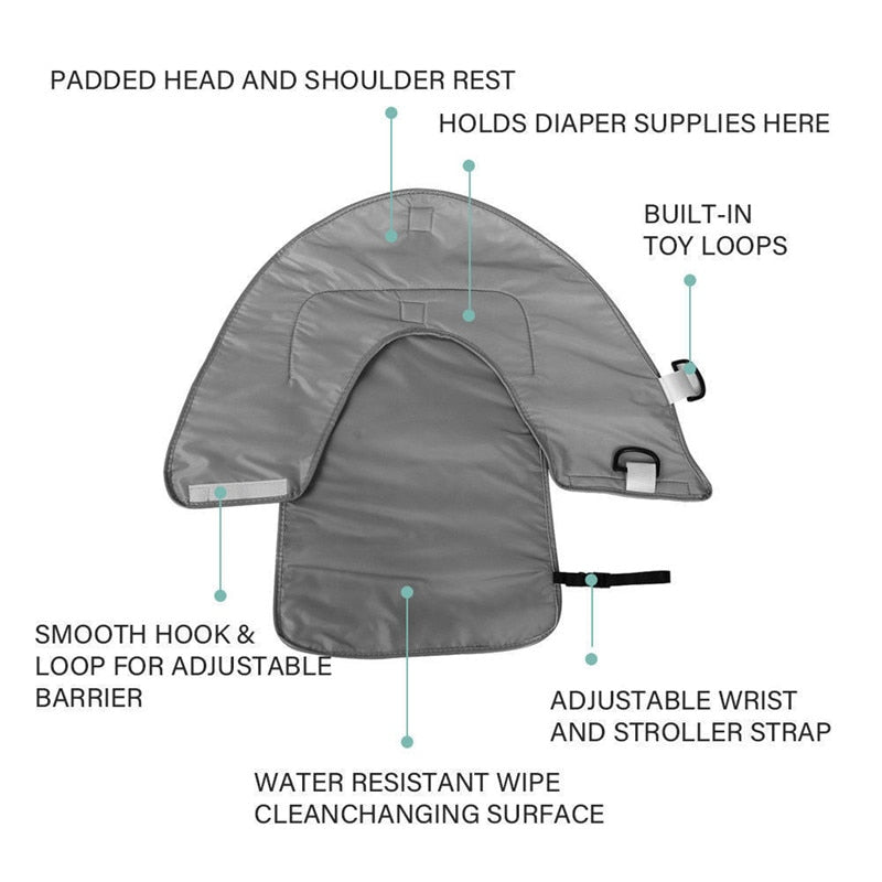 DIAPER CHANGING MAT - Womenwares.com