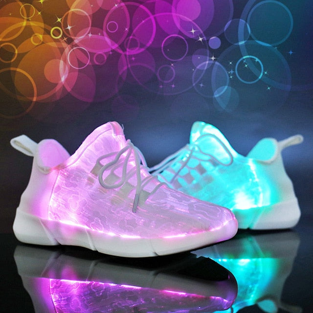 Led Light Shoes - Womenwares.com