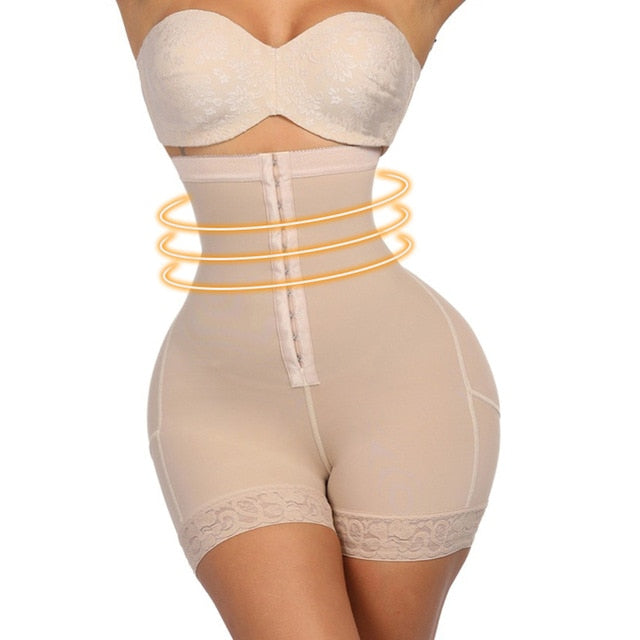 Waist Trainer Corset Zipper - Womenwares.com