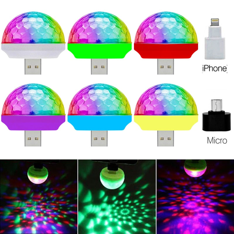 USB Night Lamp - Womenwares.com